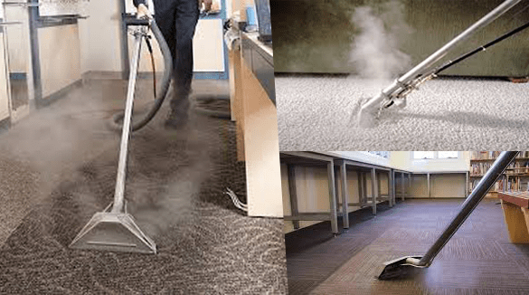 Quality Carpet Steam Cleaning Downer